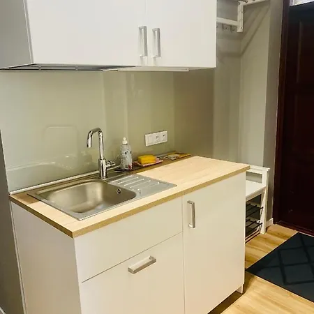 Lägenhet Repose Sopot