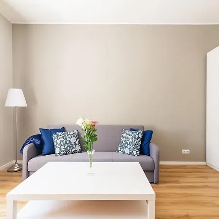 Lägenhet Repose Sopot