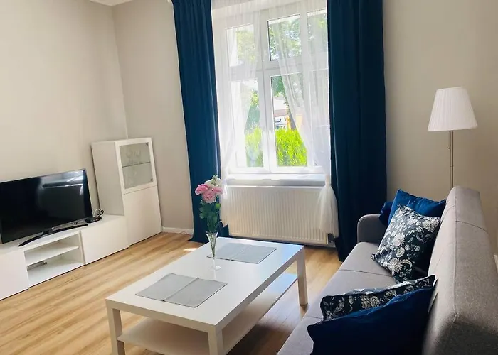 Repose Apartman Sopot